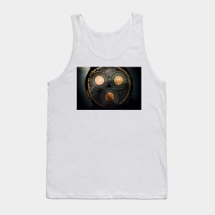 Data Cable Tank Top